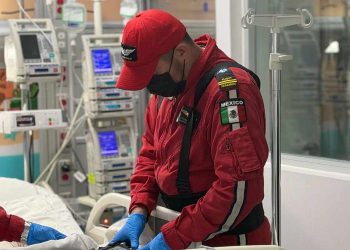 IMSS Quintana Roo efectúa tres traslados aéreos de urgencia a hospitales de alta especialidad