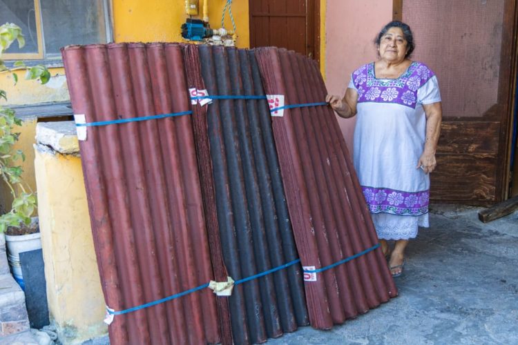 GOBIERNO DE TULUM CON CAMINATAS Y CERCANÍA RESUELVE Y CUMPLE A CHEMUYIL