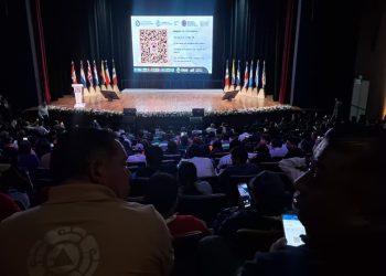 Con el impulso de Estefanía Mercado, Playa del Carmen se convierte en referente internacional en prevención y gestión integral de riesgos