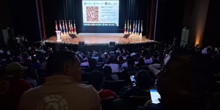 Con el impulso de Estefanía Mercado, Playa del Carmen se convierte en referente internacional en prevención y gestión integral de riesgos