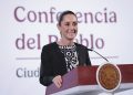 Sheinbaum reporta reducción de 42% en homicidios dolosos durante su administración