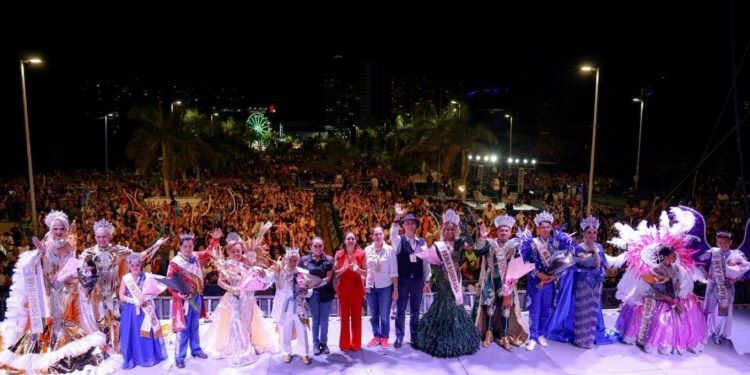 Cancún está listo para vivir el carnaval 2026: Ana Paty Peralta