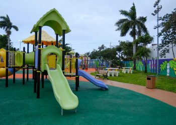 Después de 10 años, devuelven a las familias de Cozumel el Parque La Selva como espacio público incluyente