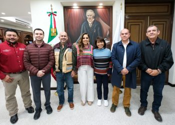 Mara Lezama y Columba López refuerzan  estrategia contra el gusano barrenador del ganado en Quintana Roo