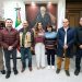 Mara Lezama y Columba López refuerzan estrategia contra el gusano barrenador del ganado en Quintana Roo