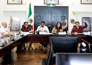 Atiende Comisión Permanente iniciativas presentadas por diputadas y diputados