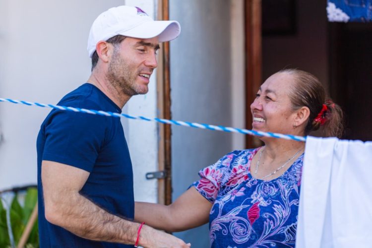 GOBIERNO DE TULUM CON CAMINATAS Y CERCANÍA RESUELVE Y CUMPLE A CHEMUYIL