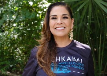 Mara Lezama celebra primer aniversario de Ichkabal y destaca su valor histórico y turístico para el sur de Quintana Roo
