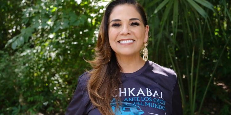 Mara Lezama celebra primer aniversario de Ichkabal y destaca su valor histórico y turístico para el sur de Quintana Roo