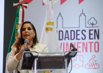 Con más de 300 expertos, Quintana Roo es sede del Foro Latinoamericano de Autoridades de Movilidad “Ciudades en Movimiento”