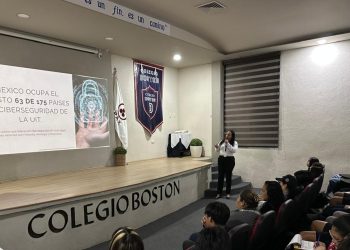 Dif Benito Juárez impulsa seguridad digital de niñas, niños y adolescentes