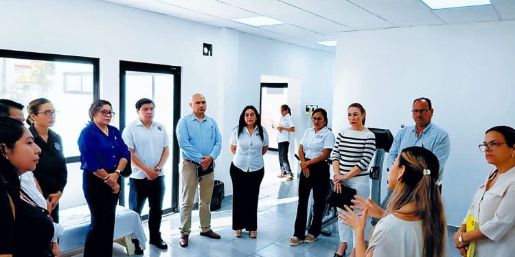 Impulsan rehabilitación de personas vulnerables en Nacajuca