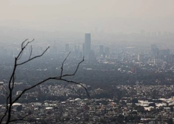 El Sistema de Monitoreo Atmosférico de la Ciudad de México estima la calidad del aire será de mala a muy mala