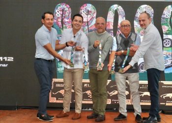 Puerto Morelos será protagonista en la 12ª edición del Rally Maya México