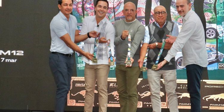 Puerto Morelos será protagonista en la 12ª edición del Rally Maya México