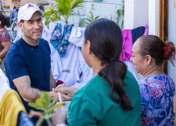 GOBIERNO DE TULUM CON CAMINATAS Y CERCANÍA RESUELVE Y CUMPLE A CHEMUYIL