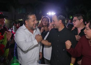Como se esperaba Pablo Gutiérrez buscaría la presidencia, las extinciones, desvíos y saqueo descarado ahora tiene un motivo, financiar su desinflado proyecto.