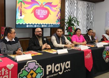 Santa Fe Klan y Bellakath encabezan el Carnaval de Playa del Carmen 2026