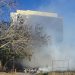 Incendio obliga a evacuar la Facultad de Psicología de la UADY