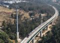 Tras 12 años de trabajos, entra en operación el tren interurbano CDMX–Toluca