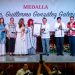 Reconocen la trayectoria y vocación del maestro Jorge Gilberto Romero Lavalle