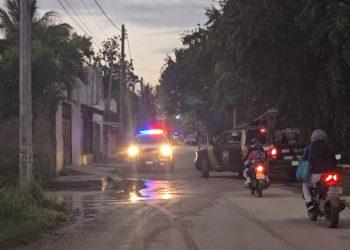 Confirman homicidio de Carlos Hernández Gorocica en Chetumal