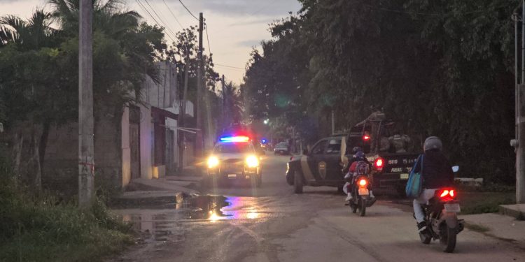 Confirman homicidio de Carlos Hernández Gorocica en Chetumal