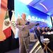 Rafael Marín representa a Sheinbaum en asamblea de agentes aduanales en Monterrey
