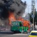 Suspenden transporte público en Jalisco tras operativo federal en Tapalpa