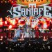 Más de 35 mil personas disfrutan histórico concierto de Santa Fe Klan en el Carnaval de Playa del Carmen 2026