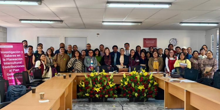 SEPI llevó a cabo el Foro de Investigación y Saberes en la Planeación Intercultural: Contribuciones al Plan General de Desarrollo