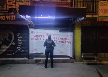 Arranca febrero con supervisión en centros nocturnos a través de “La Noche es de Todos”