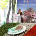 Con topiarios en 90 avenidas, la ciudad se vestirá de color y brillo rumbo al Mundial, asegura Clara Brugada