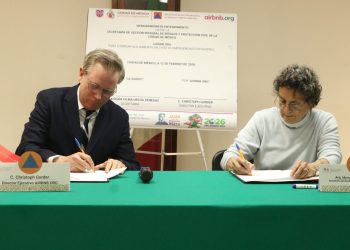 Airbnb.org y la Secretaría de Gestión Integral de Riesgos y Protección Civil de la CDMX anuncian alianza para responder ante emergencias