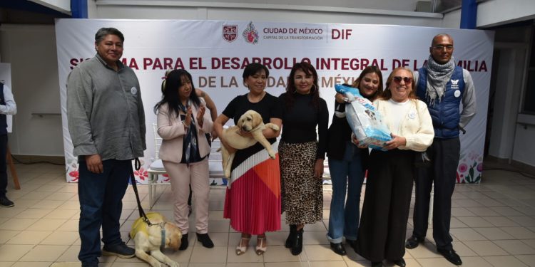 Por primera vez, el DIF de la Ciudad de México apoyará con alimento a fundaciones de seres sitientes: Beatriz Rojas