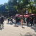 Llevan a cabo operativos para la recuperación del espacio público en la Plaza Guadalupe Victoria