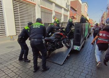 Fortalecimiento del Centro Histórico: Espacio Público Digno, Seguro y Accesible para Vecinos y Visitantes