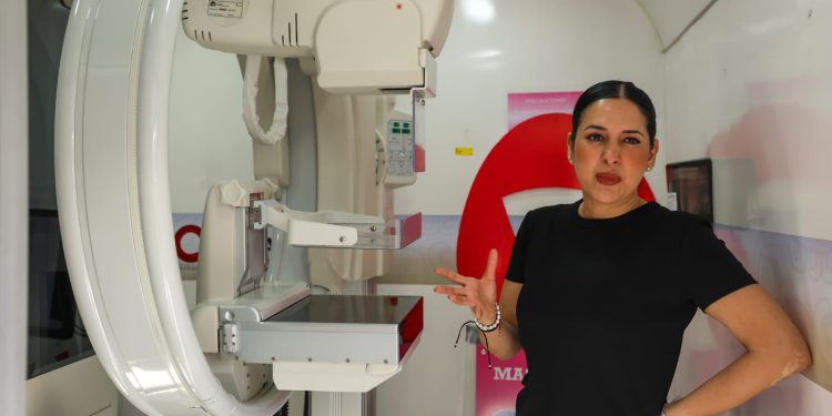 Con el impulso de Estefanía Mercado, Playa del Carmen se convierte en referente internacional en prevención y gestión integral de riesgos