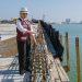Puente Vehicular Nichupté queda totalmente unido y alcanza 94.2% de avance global: Mara Lezama