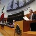 El Senado clausura servicio de estética y anuncia revisión total del gasto público