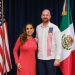 Mara Lezama refrenda alianza estratégica con Estados Unidos en el inicio de las celebraciones de los 250 años de la Independencia de la Unión Americana