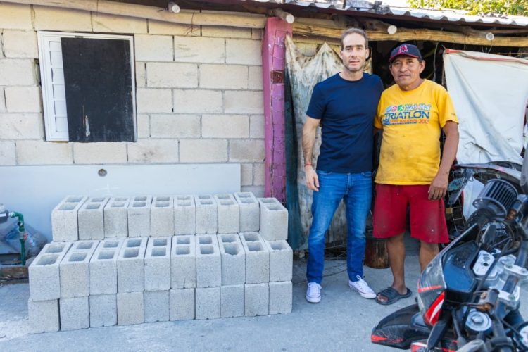 GOBIERNO DE TULUM CON CAMINATAS Y CERCANÍA RESUELVE Y CUMPLE A CHEMUYIL