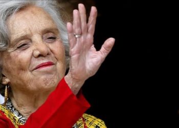 Aclara falsos rumores sobre Elena Poniatowska
