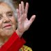 Aclara falsos rumores sobre Elena Poniatowska