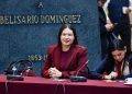Anahí González participa en la definición de la ruta legislativa de MORENA