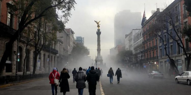 Se activa alerta amarilla por pronóstico de temperaturas bajas
