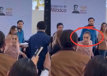 Sheinbaum llama a legisladores de Morena a priorizar el trabajo en territorio durante gira en Baja California