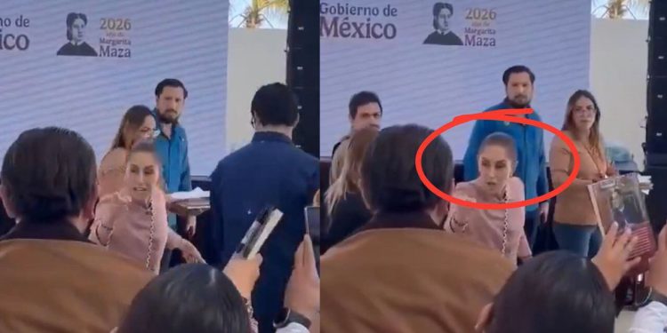 Sheinbaum llama a legisladores de Morena a priorizar el trabajo en territorio durante gira en Baja California