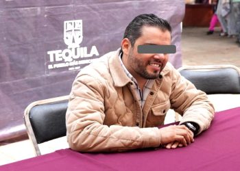 Morena rechaza encubrimientos tras arresto del alcalde de Tequila
