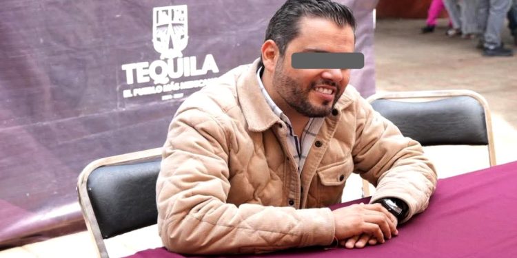 Morena rechaza encubrimientos tras arresto del alcalde de Tequila